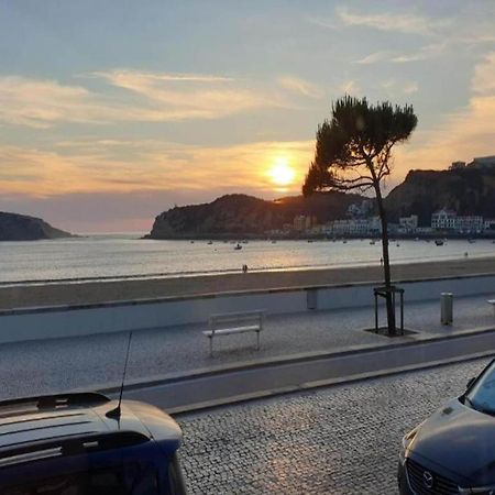 Beautiful Apartment in São Martinho do Porto with Balcony Exterior foto
